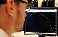 How are the markets looking this lunchtime?
