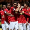 Man United set up quarter-final meeting with Gunners after early scare at Preston