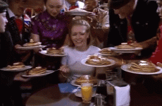 The 9 emotions we will all experience this Pancake Tuesday