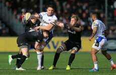 Just what Sam Burgess' union career didn't need - getting dumped on his ass by Chris Ashton