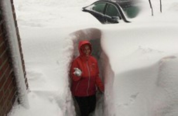 9 blizzard photos that put into perspective how cold it is in the US