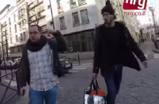 Video shows Jewish journalist spat at and insulted as he walks through Paris