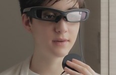 Is this weird Sony contraption better than Google Glass?
