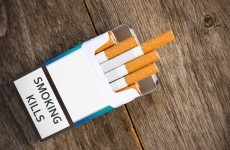 Big Tobacco is threatening James Reilly but plain packs 'will be in shops by May 2017'