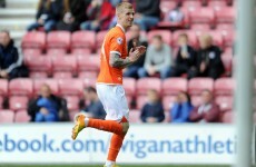 Perth Glory fine Andy Keogh the maximum possible amount for nightclub arrest