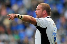 An English World Cup winner thinks Lancaster's men will beat Irish 'team in transition'