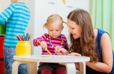 Children are precious, so why aren't the people caring for them valued?