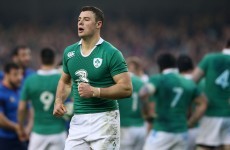 Robbie Henshaw will see out his contract with Connacht next season