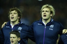 Scotland have lost one of their most important players for the rest of the Six Nations