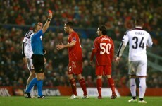 Lazar Markovic has been punished heavily for the controversial red card he got against Basel
