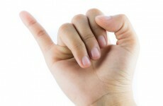 A London man is throwing a big party for men with small penises