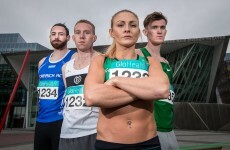 Proper, O'Lionaird and English all hoping to shine at National Indoors this weekend