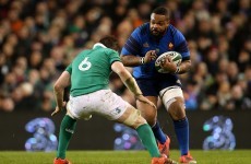 Analysis: Ireland's defence stifles France but conceded try will rankle