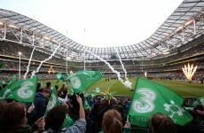 The Aviva atmosphere ranks well in a study of which Six Nations stadium is the loudest