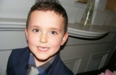 'I'm doing something for my baby... I'm here for Jake' - heartbroken mum on her Dáil sleep out
