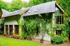A unique home by the river... with its own cinema, gym and sauna