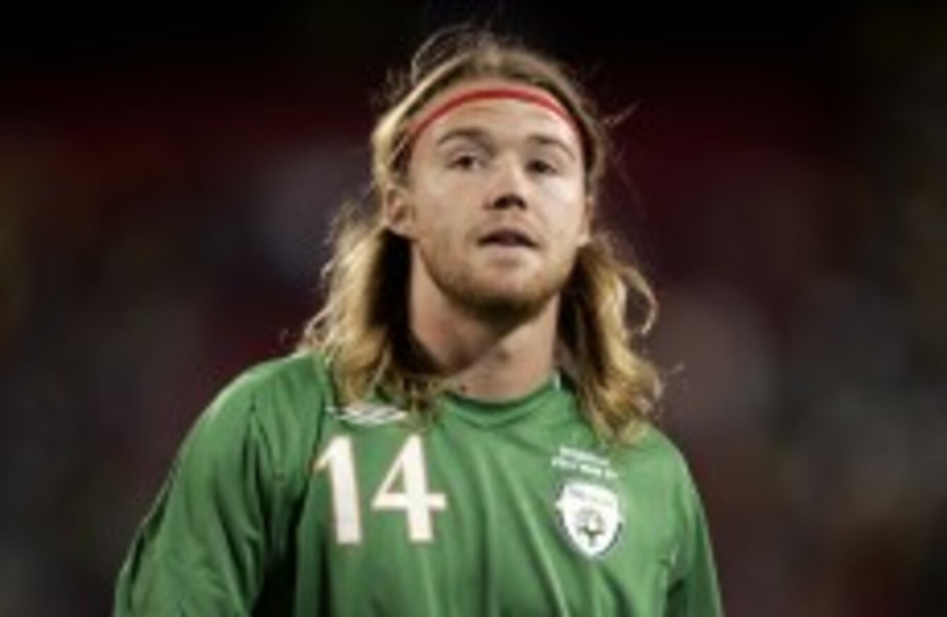 How many of these Irish international footballers from the 00s can you