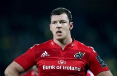 The bad injury news just keeps on coming for Anthony Foley's Munster