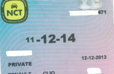 Stolen NCT certs from armed holdup in 2013 still in circulation
