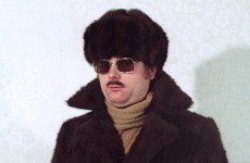 East German spies' disguises made them look like... spies