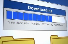 Three arrested over popular film download website