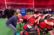 Peter Stringer gave a scrum-half masterclass on BT Sport