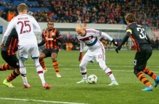 'Bayern Munich are a one-man team' - Didi Hamann