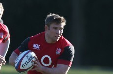 England promising fast start against Ireland next week