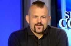 UFC legend Chuck Liddell made a right mess of this interview about drugs in MMA