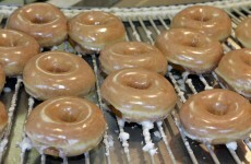 Doughnut restaurant apologises for "KKK Wednesday" ad campaign
