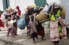 Seven shot dead during food distribution in Mogadishu