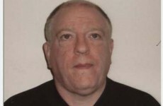 Why wasn't a prisoner on the run from the UK sent back there when he was arrested?