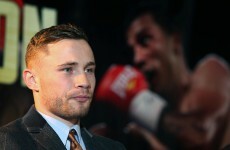 UTV Ireland confirm they will broadcast Carl Frampton's world title defence