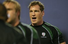 A former Ireland second row has been tasked with bringing London Irish back to the big time