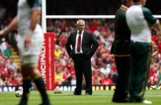 Gatland to decide on future