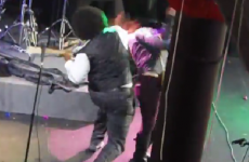 Rapper Afroman arrested after punching female fan on stage