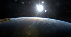 There will be six astronauts flying over our heads tonight, so look up
