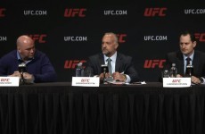 UFC backs 4-year doping bans, to introduce increased out-of-competition testing