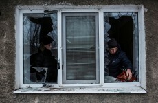 'This could become a mass grave,' I thought as we waited there together