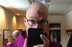 The 11 greatest #prelfies (priest selfies) from Ash Wednesday