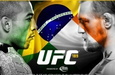 Second title fight added to UFC 189, but McGregor still tops the bill