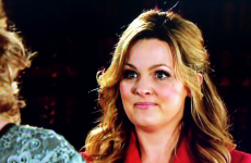 This Eastenders actress' reaction to fluffing her lines is gold