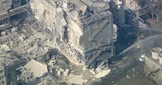 Blast at California refinery injures four people