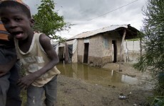 Floods threaten Haiti after Tropical Storm Emily