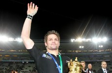 Richie McCaw looks set to retire after this year's World Cup
