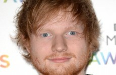 It's official -- Ed Sheeran will play Croke Park this summer