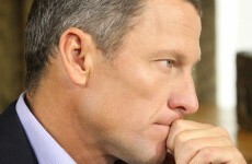 Lance Armstrong fined €210 and avoids court over car crash