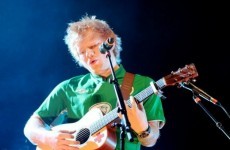 10 reasons Ed Sheeran should be made an honorary Irishman