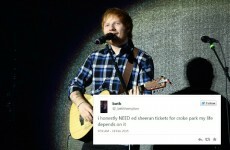 16 hysterical reactions to Ed Sheeran coming to Croke Park