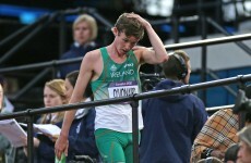 'I have to get back out there and redeem myself at the Olympics'